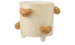 HOME STORY Übertopf Croissant