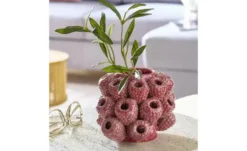 HOME STORY 3D Himbeere Vase