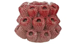 HOME STORY 3D Himbeere Vase