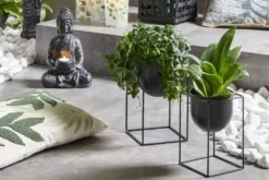 HOME STORY Deko Buddha