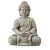 HOME STORY Deko Buddha