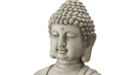 HOME STORY Deko Buddha
