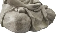 HOME STORY Deko Buddha