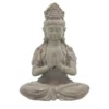 HOME STORY Deko Buddha