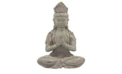 HOME STORY Deko Buddha