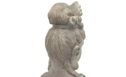 HOME STORY Deko Buddha