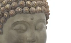 HOME STORY Deko Buddhakopf