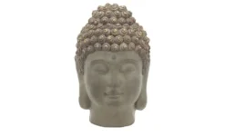 HOME STORY Deko Buddhakopf