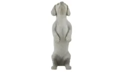 HOME STORY Deko Figur Dackel