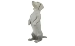 HOME STORY Deko Figur Dackel