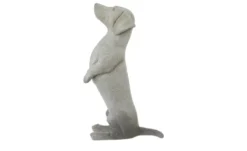 HOME STORY Deko Figur Dackel
