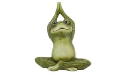 HOME STORY Deko Figur Frosch
