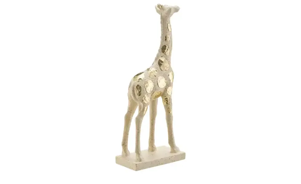 HOME STORY Deko Figur Giraffe