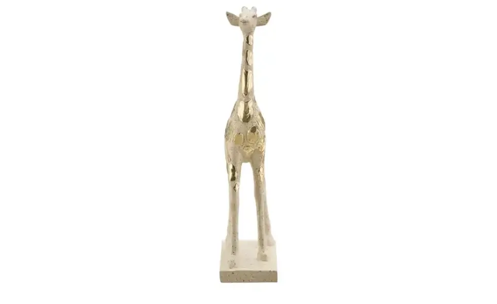 HOME STORY Deko Figur Giraffe