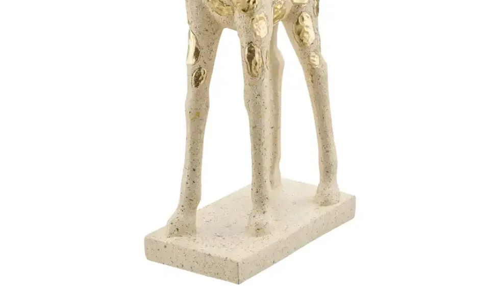 HOME STORY Deko Figur Giraffe