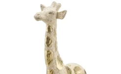 HOME STORY Deko Figur Giraffe