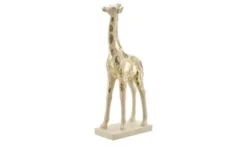 HOME STORY Deko Figur Giraffe
