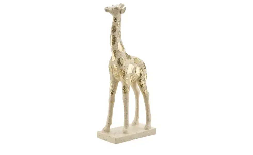 HOME STORY Deko Figur Giraffe