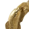 HOME STORY Deko Figur Goldfisch