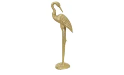 HOME STORY Deko Figur Kranich