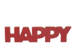 HOME STORY Deko Objekt Happy