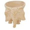 HOME STORY Deko Schale Elefant