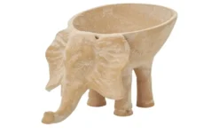 HOME STORY Deko Schale Elefant