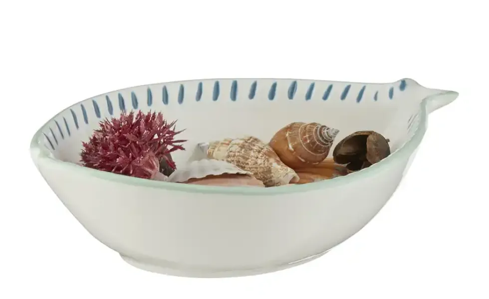 HOME STORY Deko Schale Fisch