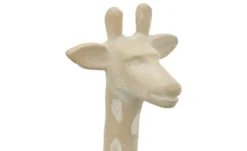 HOME STORY Deko Schale Giraffe