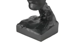 HOME STORY Deko Skulptur Gesicht