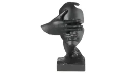 HOME STORY Deko Skulptur Gesicht