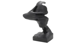 HOME STORY Deko Skulptur Gesicht