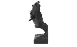 HOME STORY Deko Skulptur Gesicht