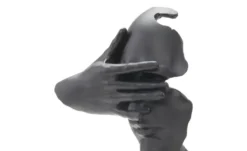 HOME STORY Deko Skulptur Gesicht