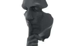 HOME STORY Deko Skulptur Gesicht