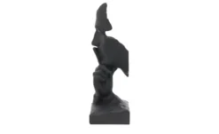 HOME STORY Deko Skulptur Gesicht
