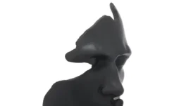 HOME STORY Deko Skulptur Gesicht