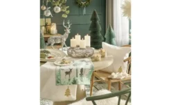 HOME STORY Deko Teller 3er Set