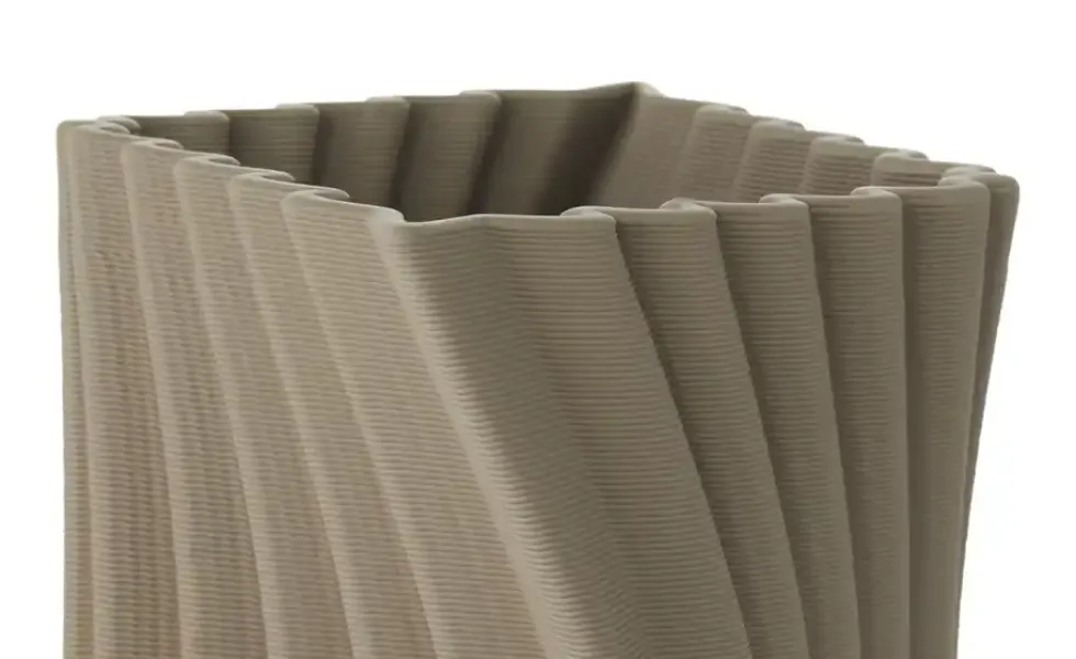 HOME STORY Deko Vase