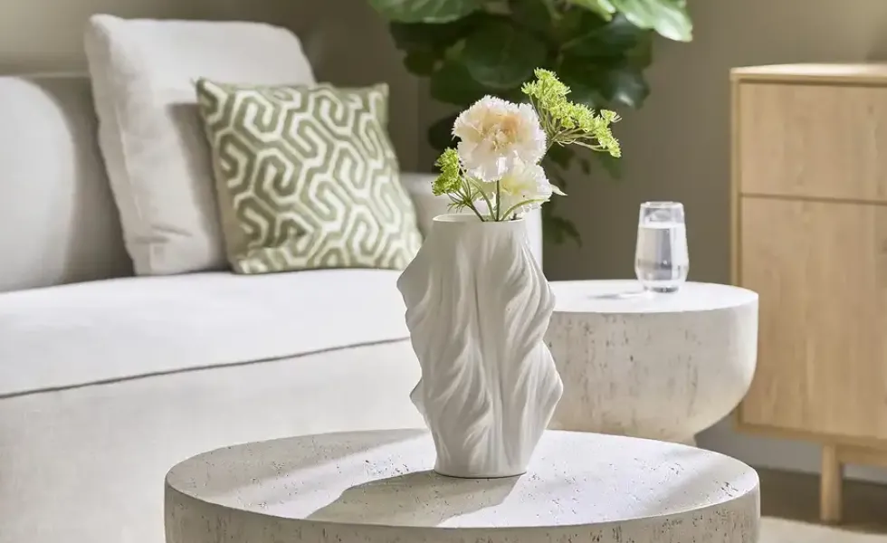 HOME STORY Deko Vase