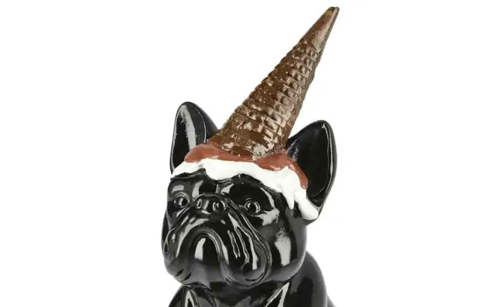 HOME STORY Dekofigur Hund