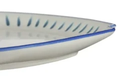 HOME STORY Deko-Teller Fisch