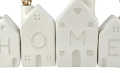 HOME STORY 4er Set Vasen "Home"