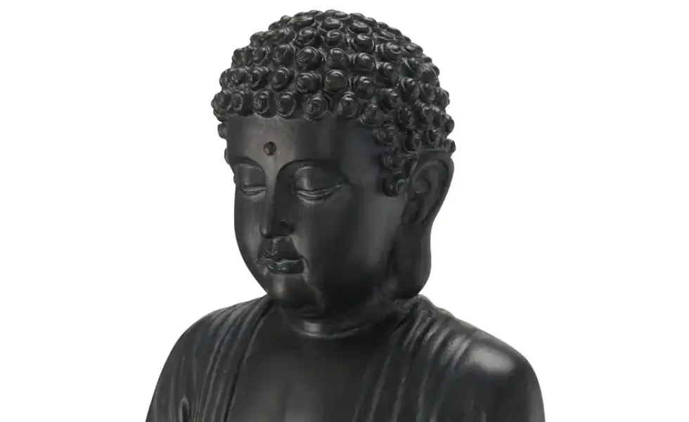 HOME STORY Figur Buddha