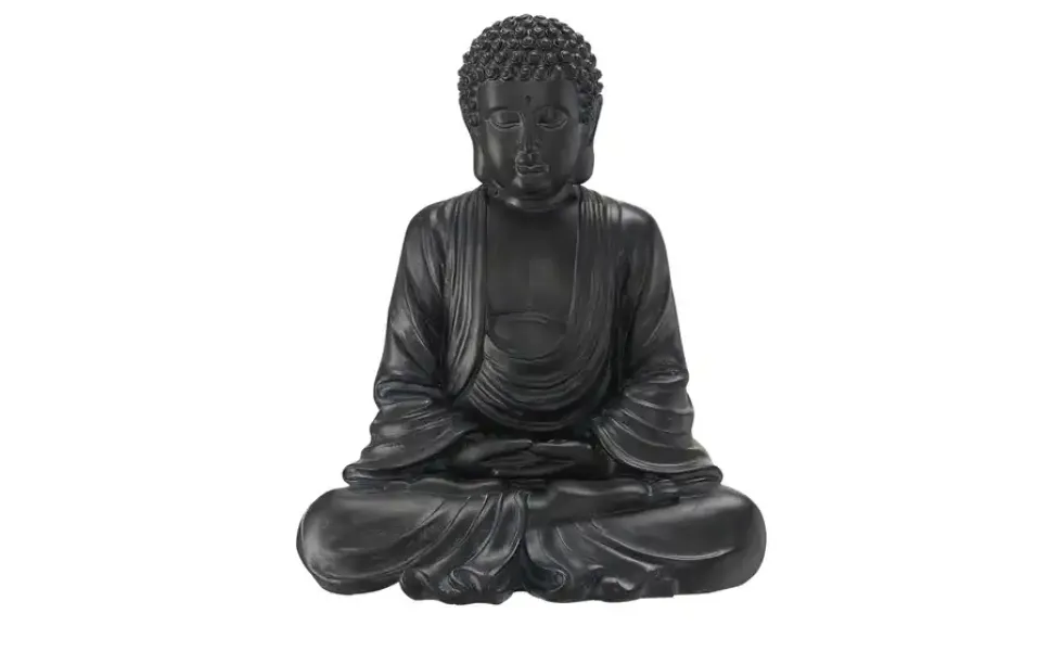 HOME STORY Figur Buddha