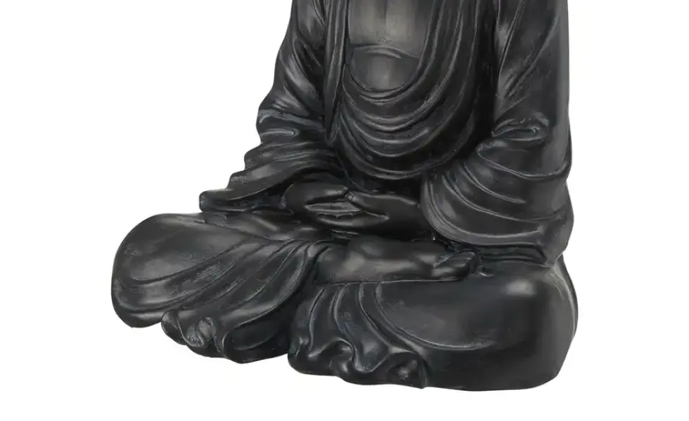 HOME STORY Figur Buddha