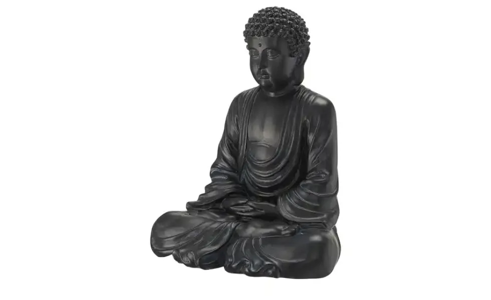 HOME STORY Figur Buddha