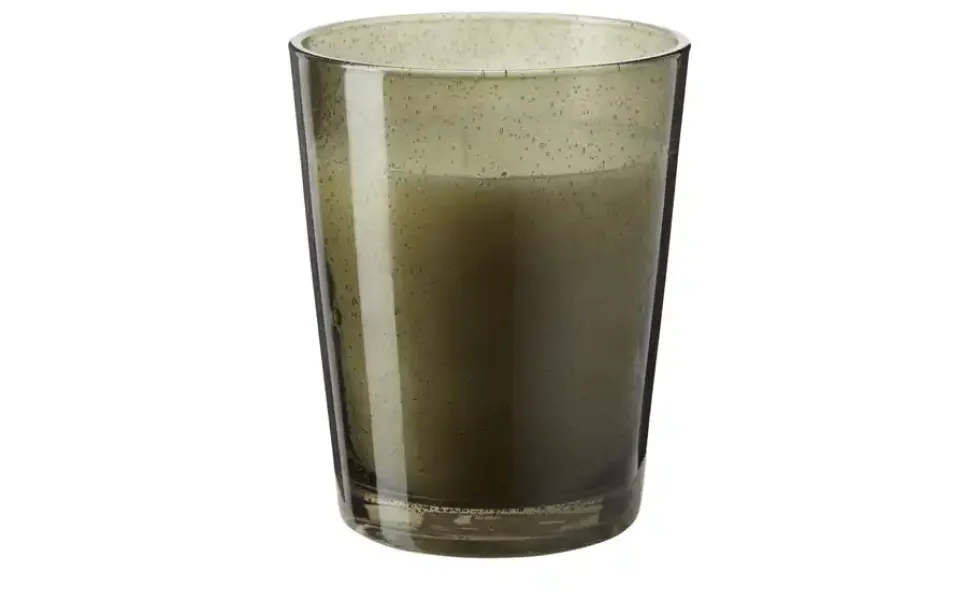 HOME STORY Kerze im Glas