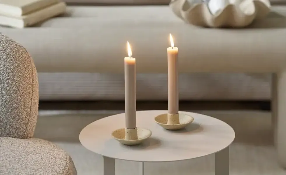 HOME STORY Kerzenhalter
