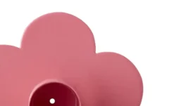 HOME STORY Kerzenhalter Blume, 2er Se